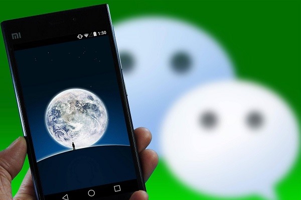 微信怎么注册？